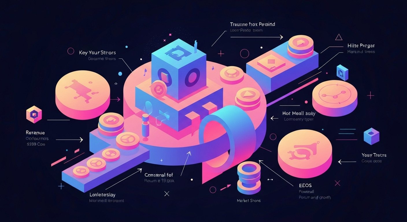 이오스 파워볼 장기 운영에서 필요한 핵심 요소 분석｜수익률 상승 전략 소개