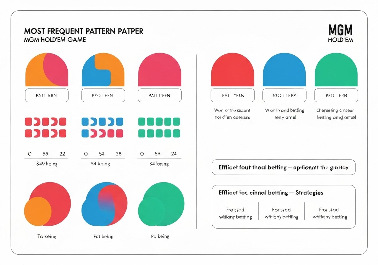 MGM 홀짝에서 가장 많이 발생하는 패턴 유형 총정리｜효율적으로 대응하는 베팅법 소개