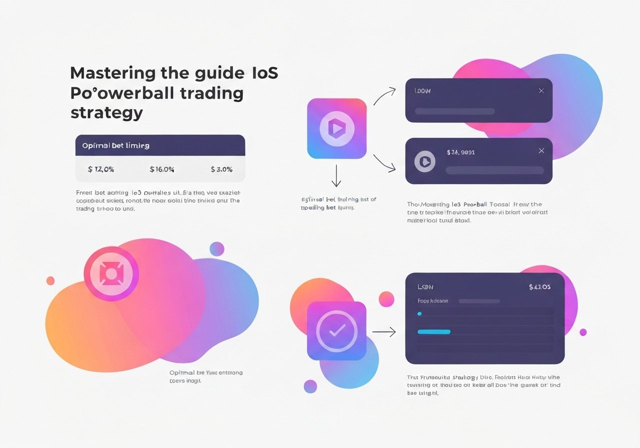 이오스 파워볼 실전 흐름 완전 정복 가이드｜베팅 타이밍 선택법까지 상세 설명